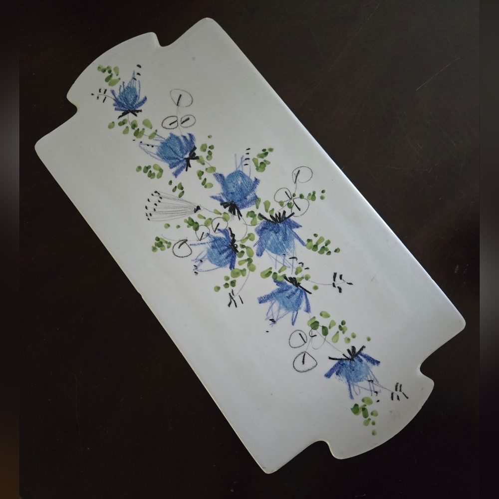 Vintage Italian Platter